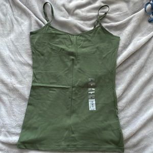 SO Perfect Cami-fitted